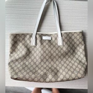 Gucci tote bag